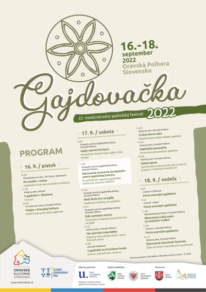 gajdovacka-2022-program
