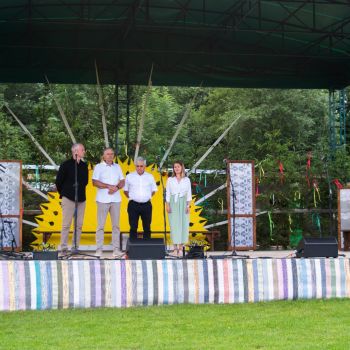 33. Folklórne slávnosti pod Pilskom a Babou horou