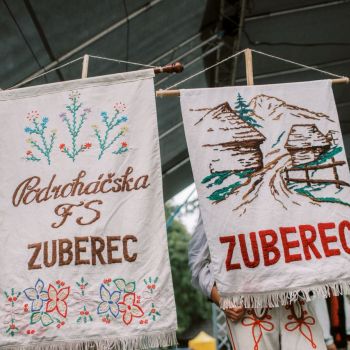 48. Podroháčske folklórne slávnosti