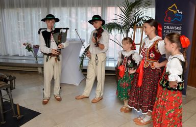 kovaci na orave krst