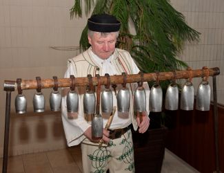 kovaci na orave krst