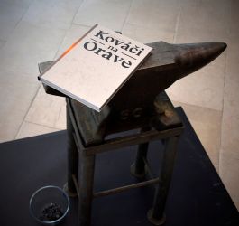 kovaci na orave krst