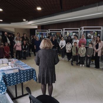 Vesmír očami detí 2026