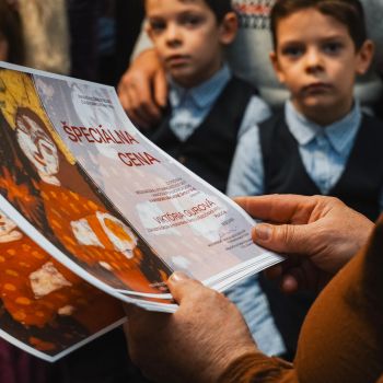 Vianočná pohľadnica 2025