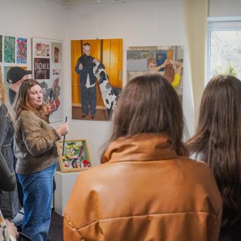 Výtvarné spektrum 2026